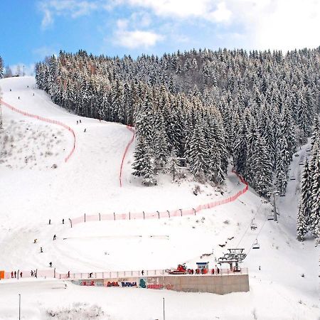 Zlatarske Brvnare Zlatar Chalets Nova Varoš Exteriér fotografie