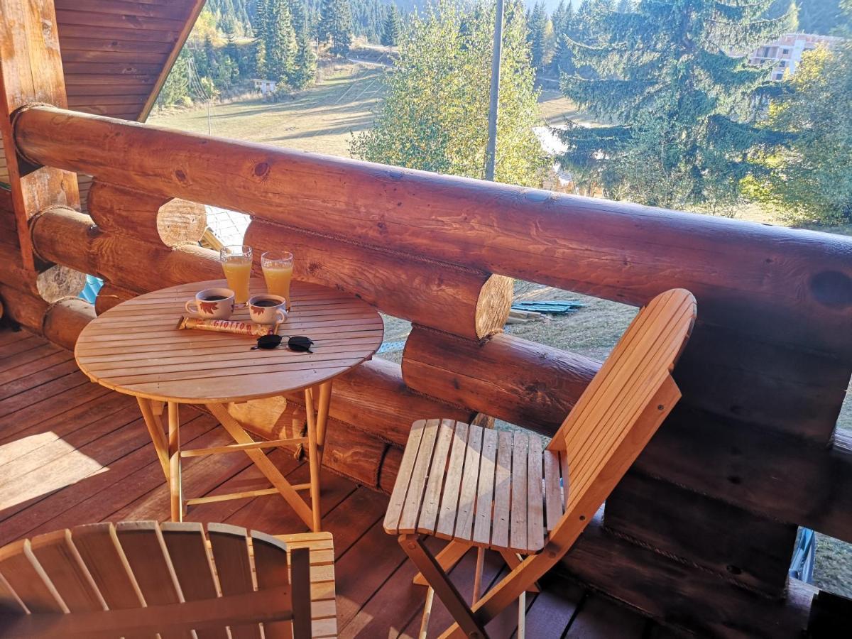 Zlatarske Brvnare Zlatar Chalets Nova Varoš Exteriér fotografie