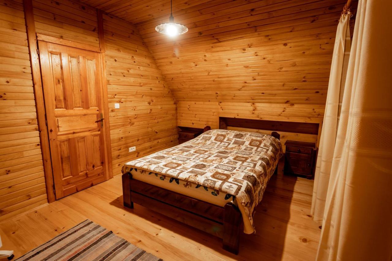 Zlatarske Brvnare Zlatar Chalets Nova Varoš Exteriér fotografie