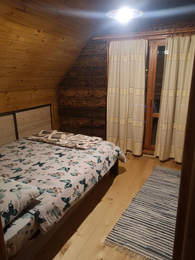 Zlatarske Brvnare Zlatar Chalets Nova Varoš Exteriér fotografie