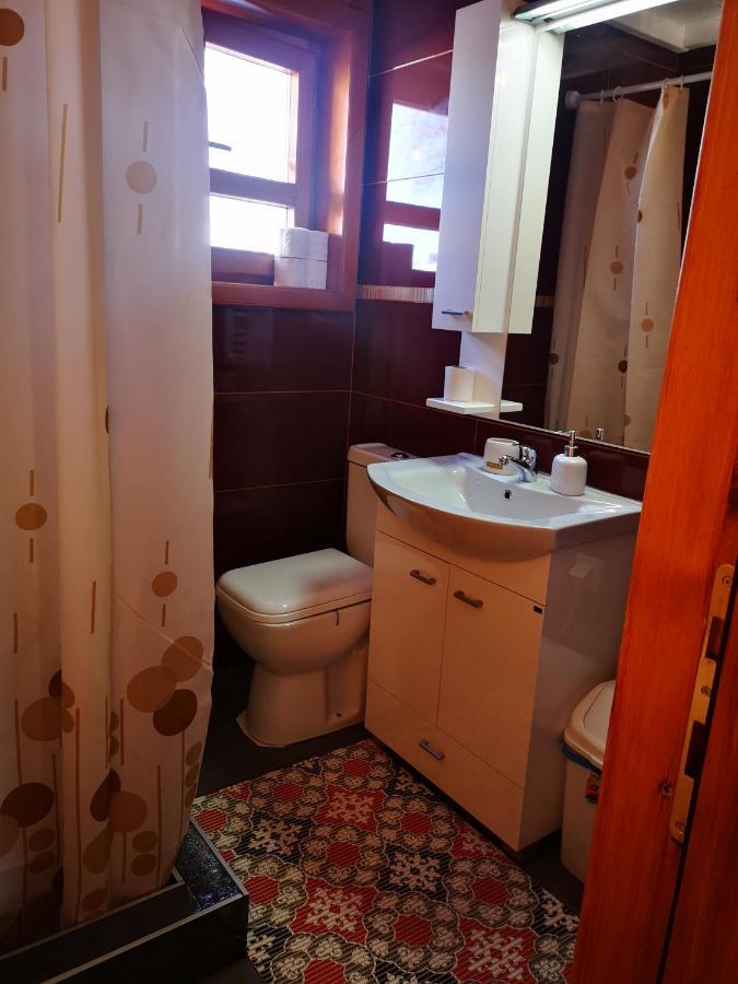 Zlatarske Brvnare Zlatar Chalets Nova Varoš Exteriér fotografie