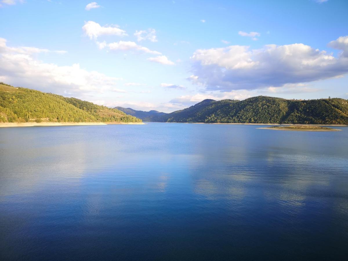Zlatarske Brvnare Zlatar Chalets Nova Varoš Exteriér fotografie